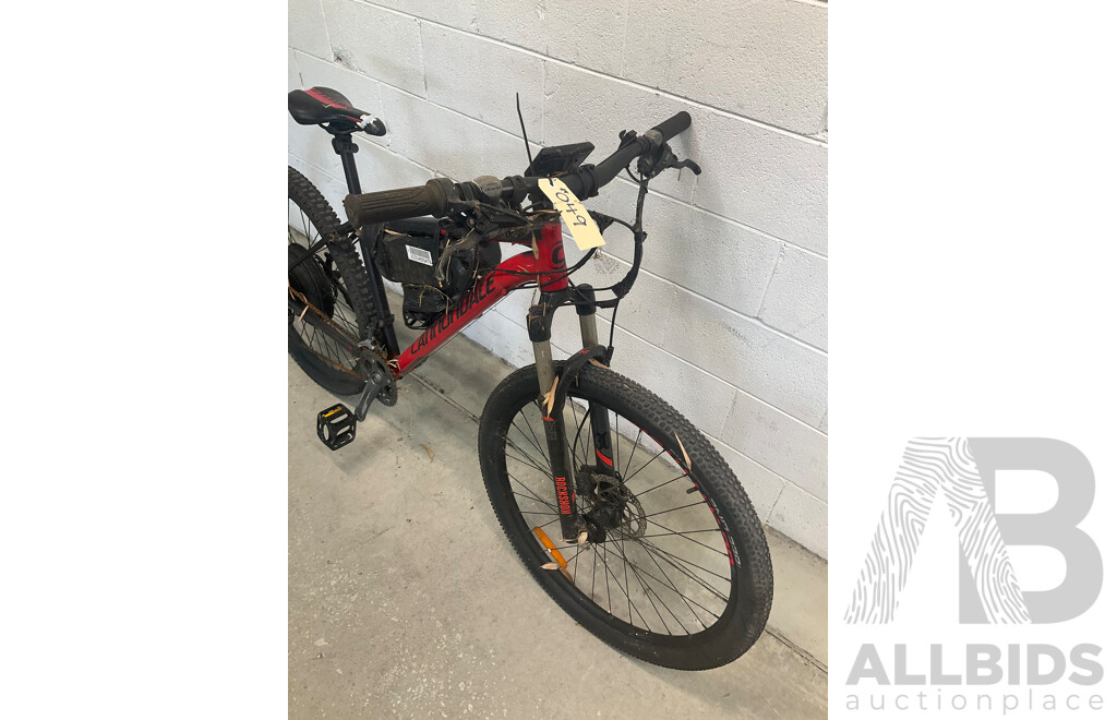 Cannondale Mountain Bike (45cm Frame)