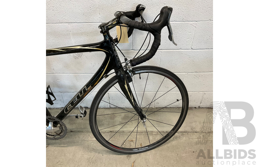 CELL Victor Carbon Road Bike