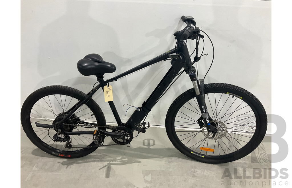 Pedal Coyote E-Bike (48cm Frame)