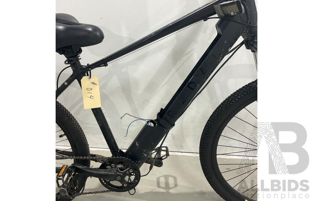 Pedal Coyote E-Bike (48cm Frame)