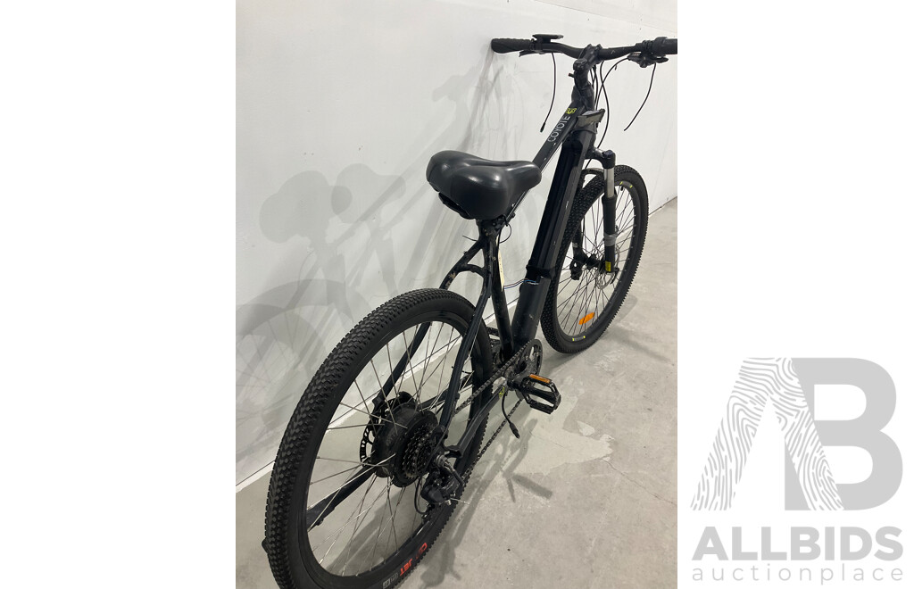 Pedal Coyote E-Bike (48cm Frame)