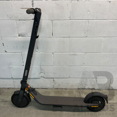 Segway Ninebot E25 Electric Scooter - ORP $1,099.00