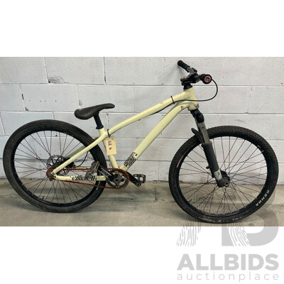 Commencal Mountain Bike (35cm Frame)