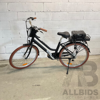 CELL Ultimo Electric Bike