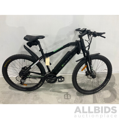 Earth E-Bike (48cm Frame)