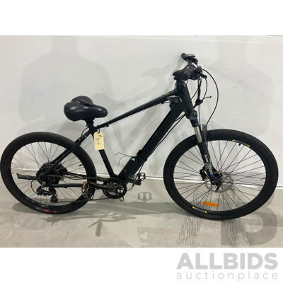 Pedal Coyote E-Bike (48cm Frame)