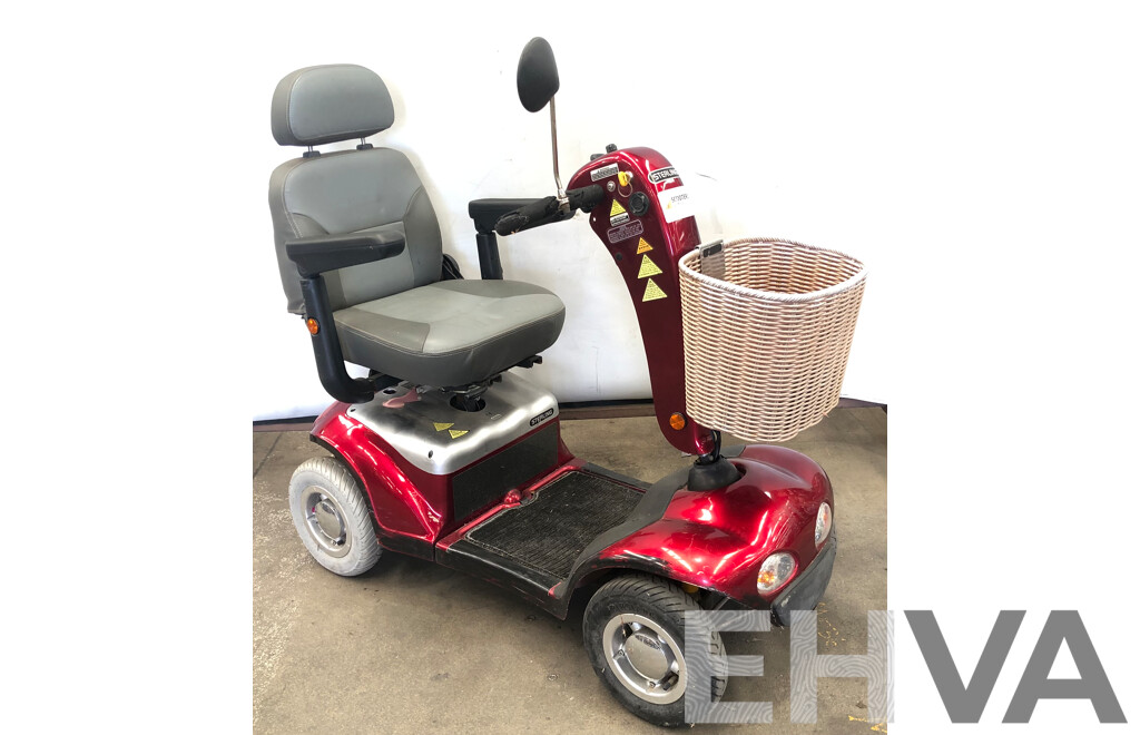 Sterling Emerald Mobility Scooter