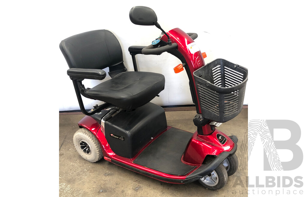 Monarch Hybrid 4 Mobility Scooter