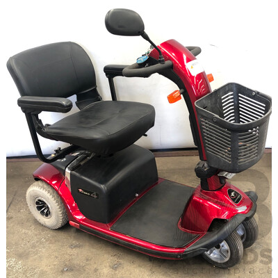 Monarch Hybrid 4 Mobility Scooter