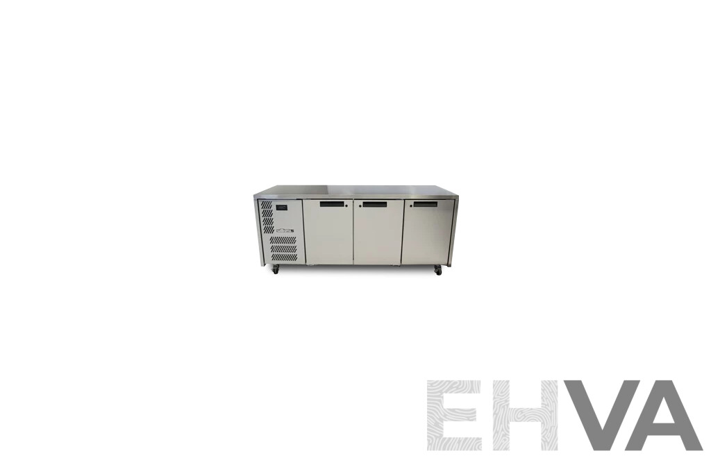 Williams HO3USS 3-Door Refrigerator - ORP $8,589
