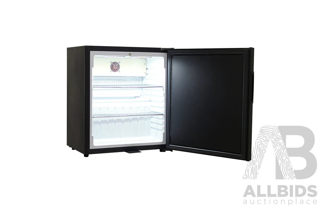 Schmick Mini Bar Accommodation Fridge Quiet Running with Shallow Depth - Model SK55-SD - ORP $497