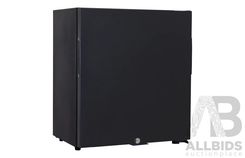 Schmick Mini Bar Accommodation Fridge Quiet Running with Shallow Depth - Model SK55-SD - ORP $497