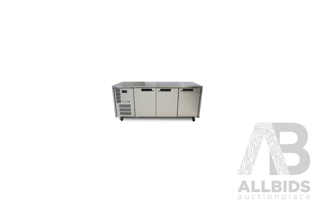 Williams HO3USS 3-Door Refrigerator - ORP $8,589