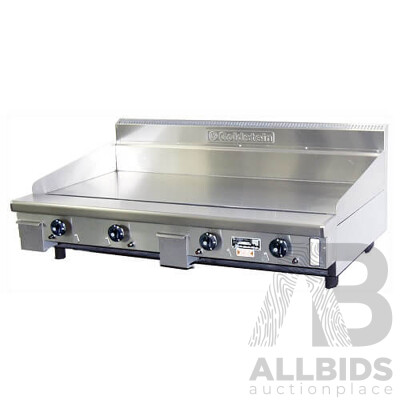 Goldstein 1200mm Gas Griddle (GPGDB48 ) - ORP $8,380