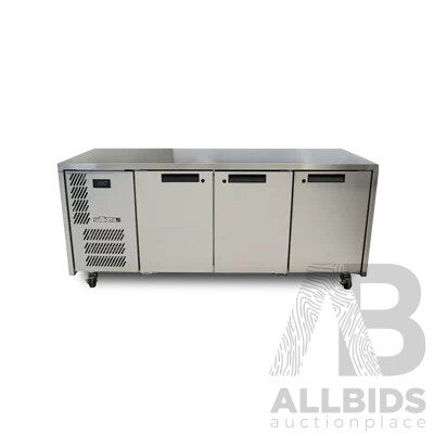 Williams HO3USS 3-Door Refrigerator - ORP $8,589