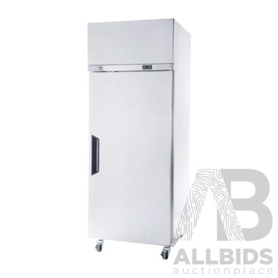 Williams Topaz HTG1SS Upright Fridge - 550L - ORP $4,508