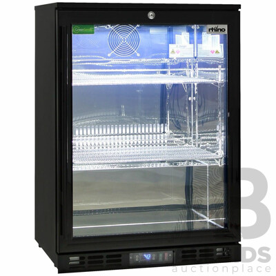 Rhino 129L Bar Fridge (SG1R-B) - ORP $1,517