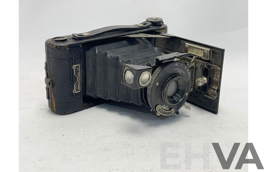 Ensign Carbine No 3 Large Format Folding Camera