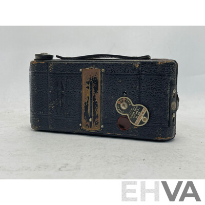 Ensign Carbine No 3 Large Format Folding Camera