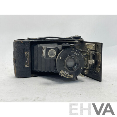 Ensign Carbine No 3 Large Format Folding Camera