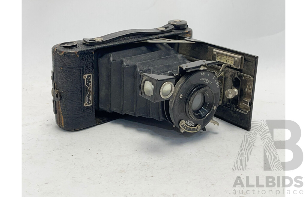 Ensign Carbine No 3 Large Format Folding Camera