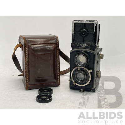 Rolleiflex Vintage Camera F2.8 60mm