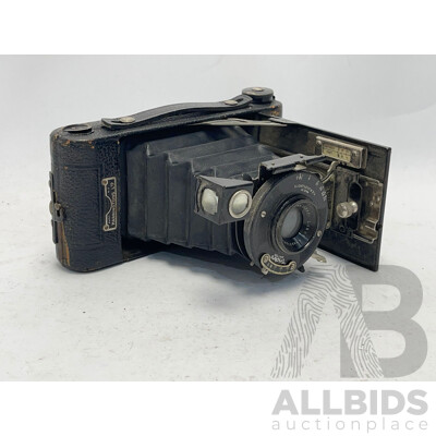 Ensign Carbine No 3 Large Format Folding Camera