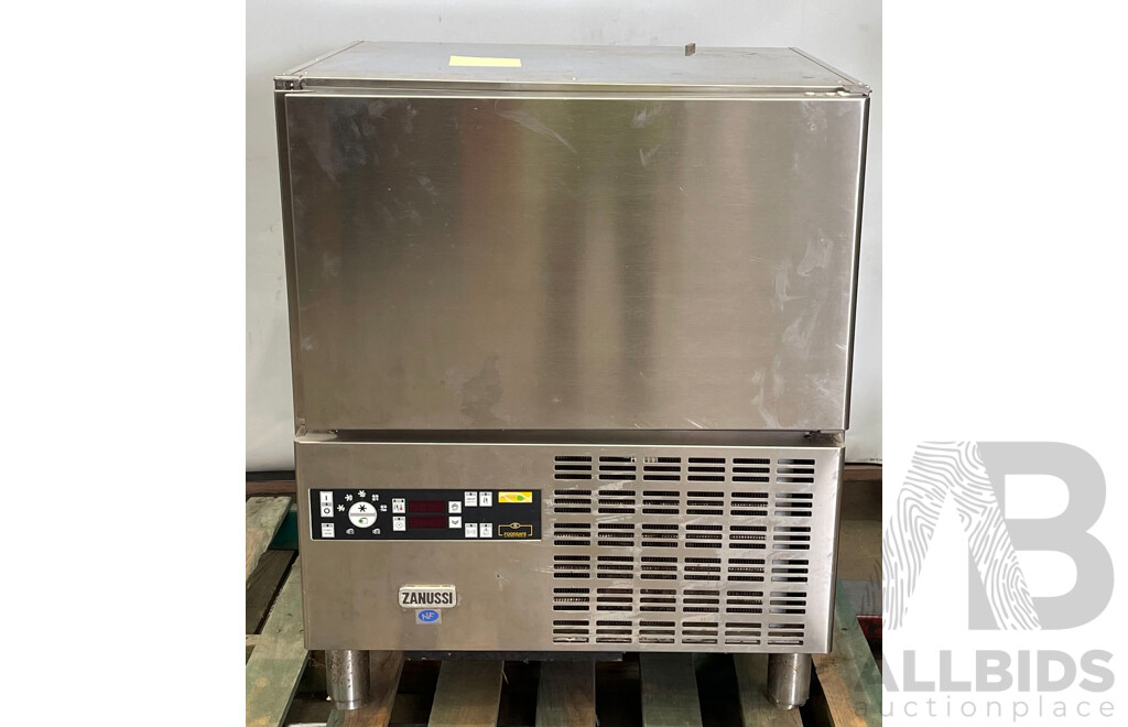 Zanussi Crosswise Blast Chiller