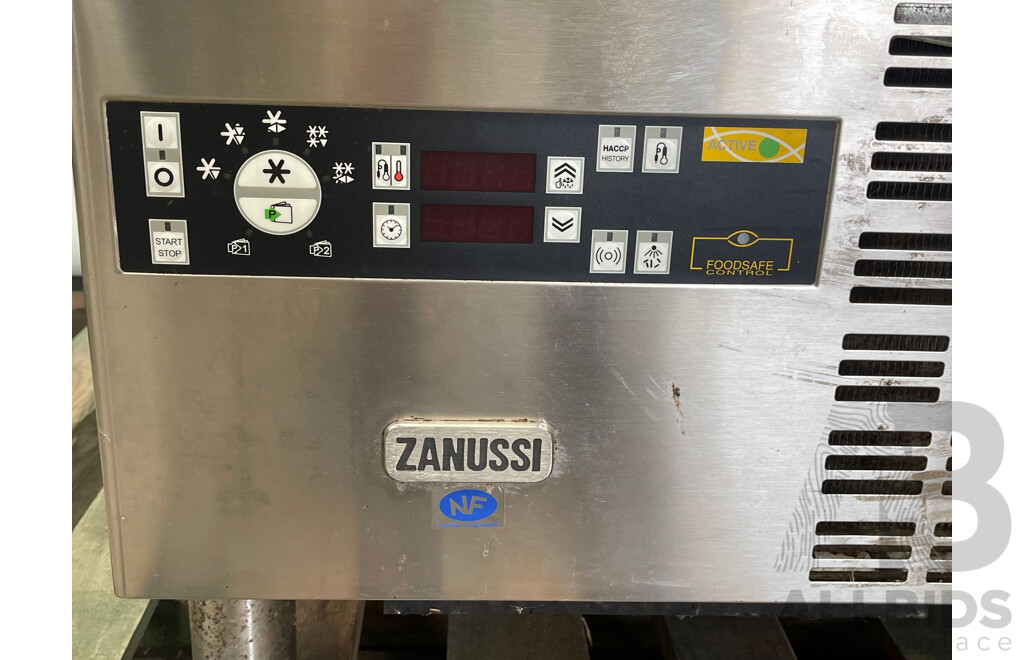 Zanussi Crosswise Blast Chiller