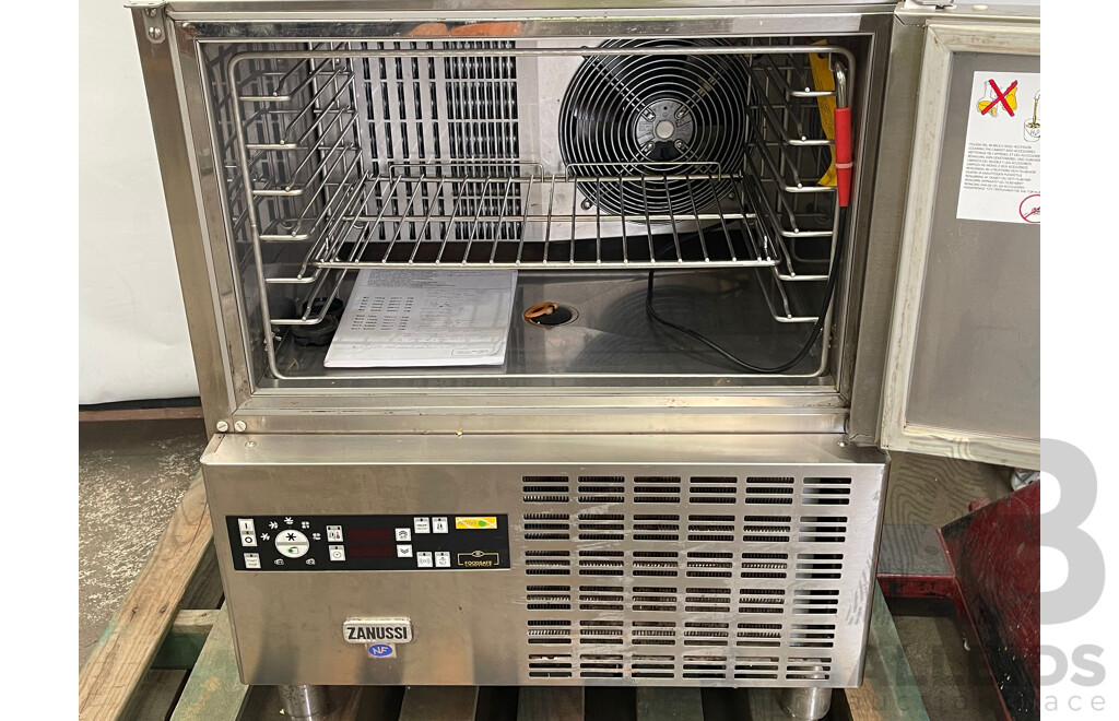 Zanussi Crosswise Blast Chiller