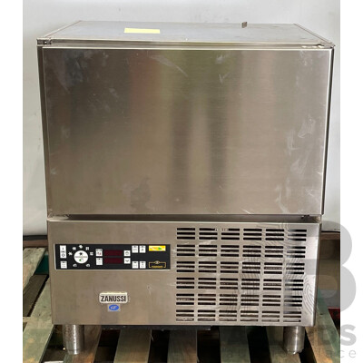 Zanussi Crosswise Blast Chiller