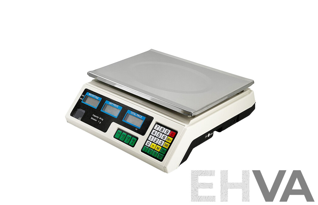 ACS Series Digital Price Computing Scale - Brand New