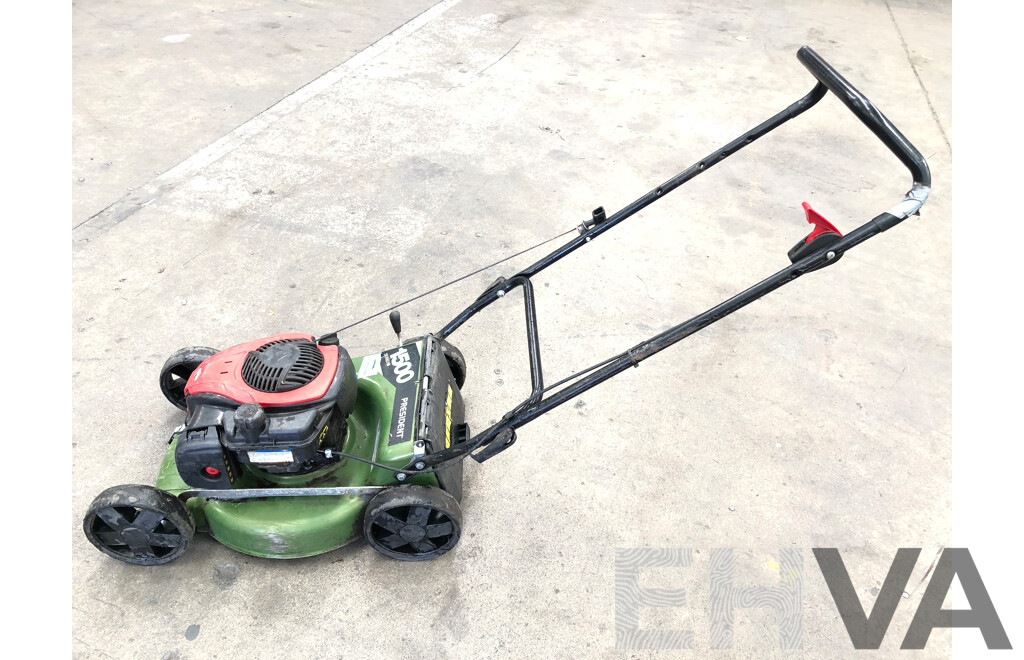 Masport President 1500 ST Four Stroke Lawn Mower