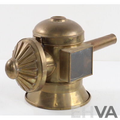 Pair of Reproduction Carriage Lanterns