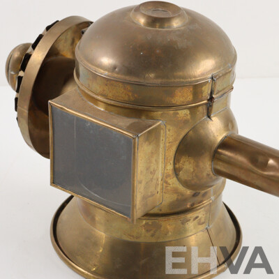 Pair of Reproduction Carriage Lanterns