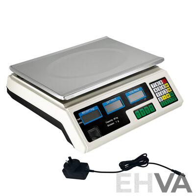 ACS Series Digital Price Computing Scale - Brand New