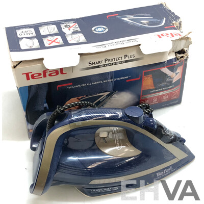 Tefal Smart Protect Plus Steam Iron - FV6872