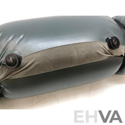 Outdoor Equipped 4WD Single Self Inflating Mattress(195cm) - New