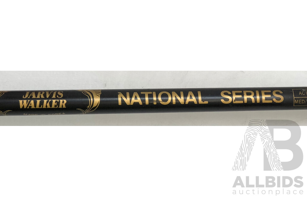 Jarvis Walker National Series 2.10 Meter Fishing Rod