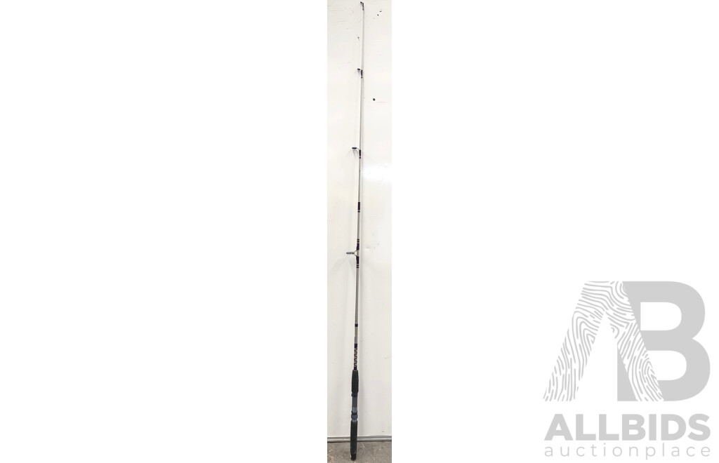 ABU Garcia 1.80 Meter Blue Sky S609 Fishing Rod