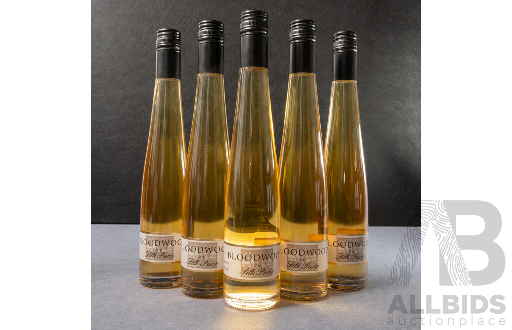 Bloodwood Silk Purse Riesling X 5