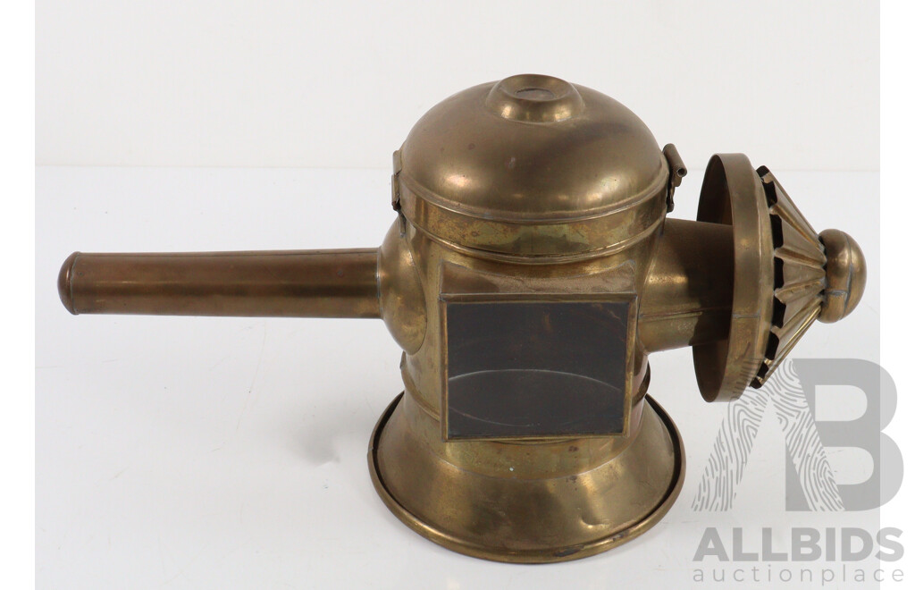 Pair of Reproduction Carriage Lanterns