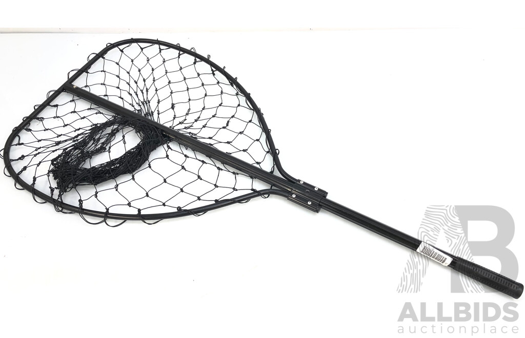 183cm Boat Landing Fishing Net - New