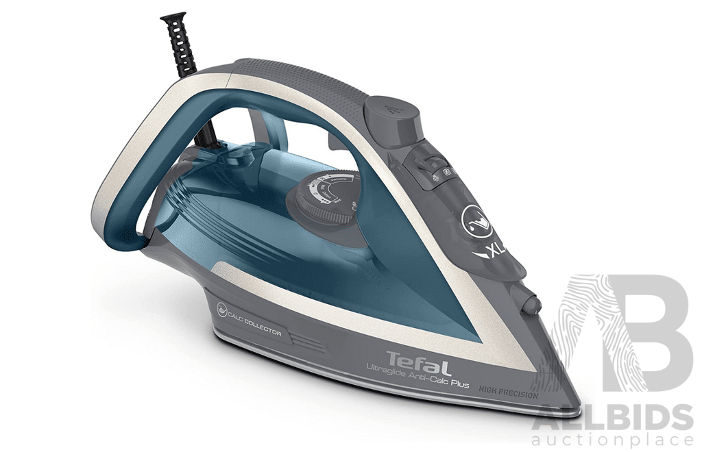 Tefal Smart Protect Plus Steam Iron - FV6872