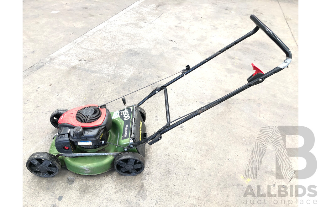 Masport President 1500 ST Four Stroke Lawn Mower