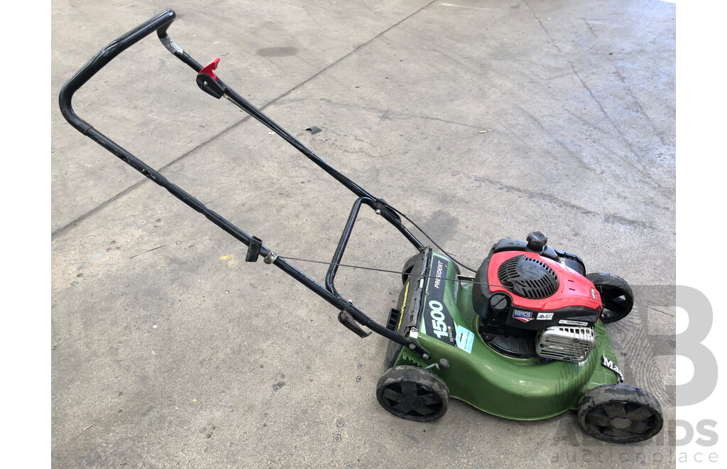 Masport President 1500 ST Four Stroke Lawn Mower