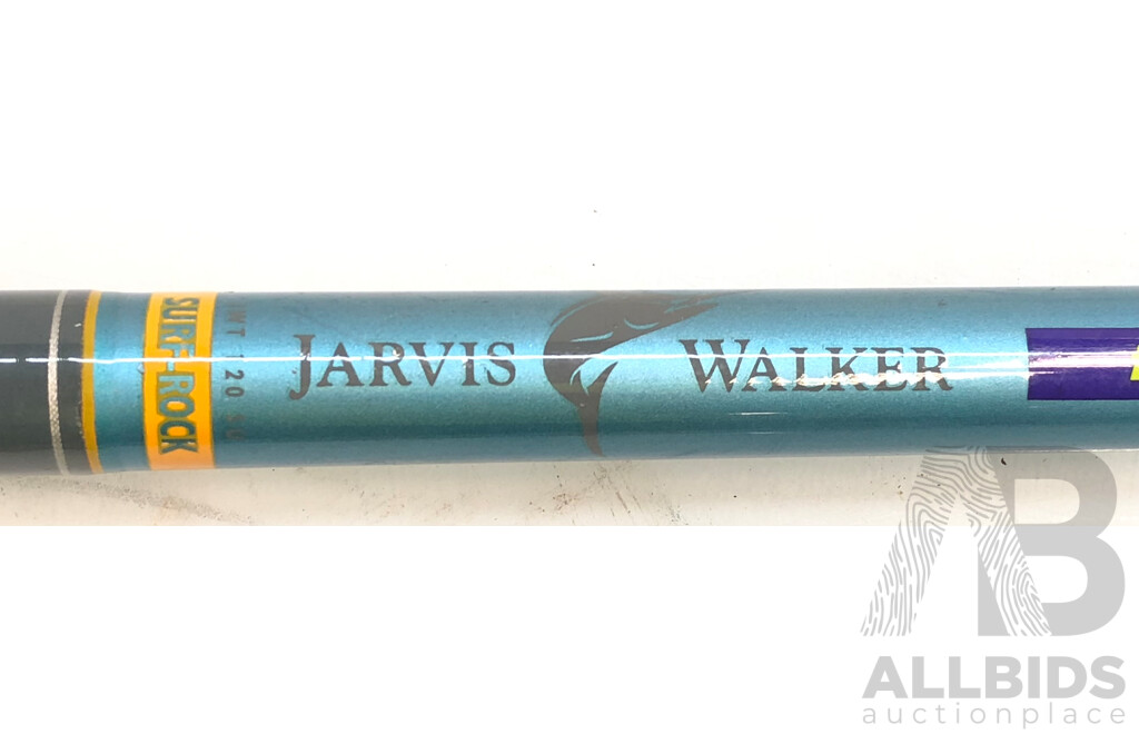 Jarvis Walker Tempest 3.70 Meter Fishing Rod