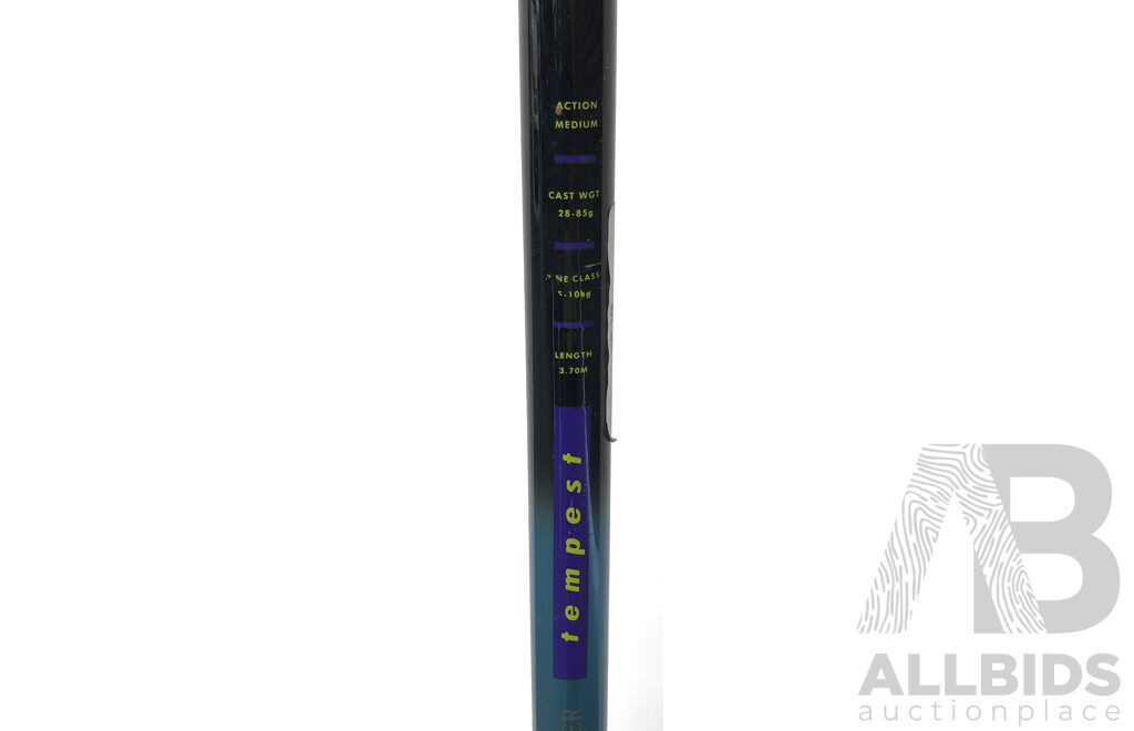 Jarvis Walker Tempest 3.70 Meter Fishing Rod