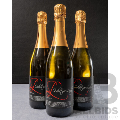 Seductive Lady Brut Reserve NV X 3