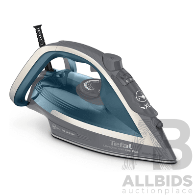 Tefal Smart Protect Plus Steam Iron - FV6872